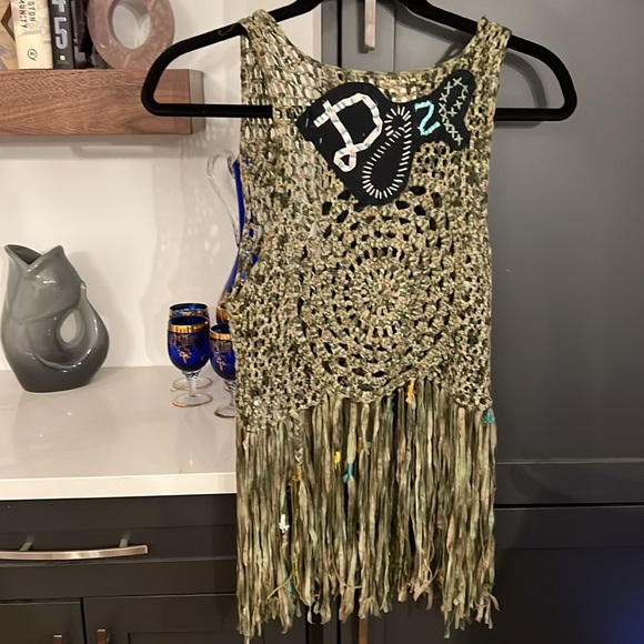 Funky Vest by Desigual - Picture 3 of 5